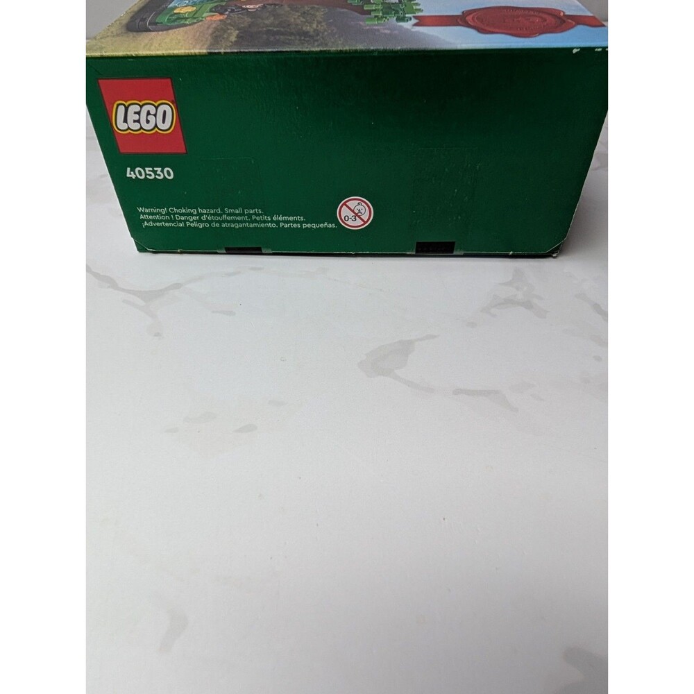 LEGO 40530 Jane Goodall Tribute GWP Set Factory Sealed 276 Pieces